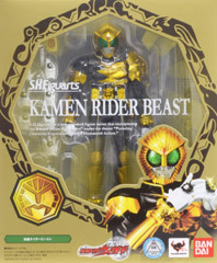 Kamen Rider: Kamen Rider Beast Figure